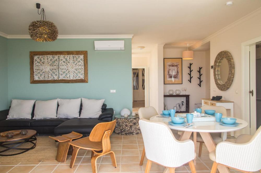 Luxurious Villa With Amazing Sea View And Pool Caleta De Fuste Exteriör bild