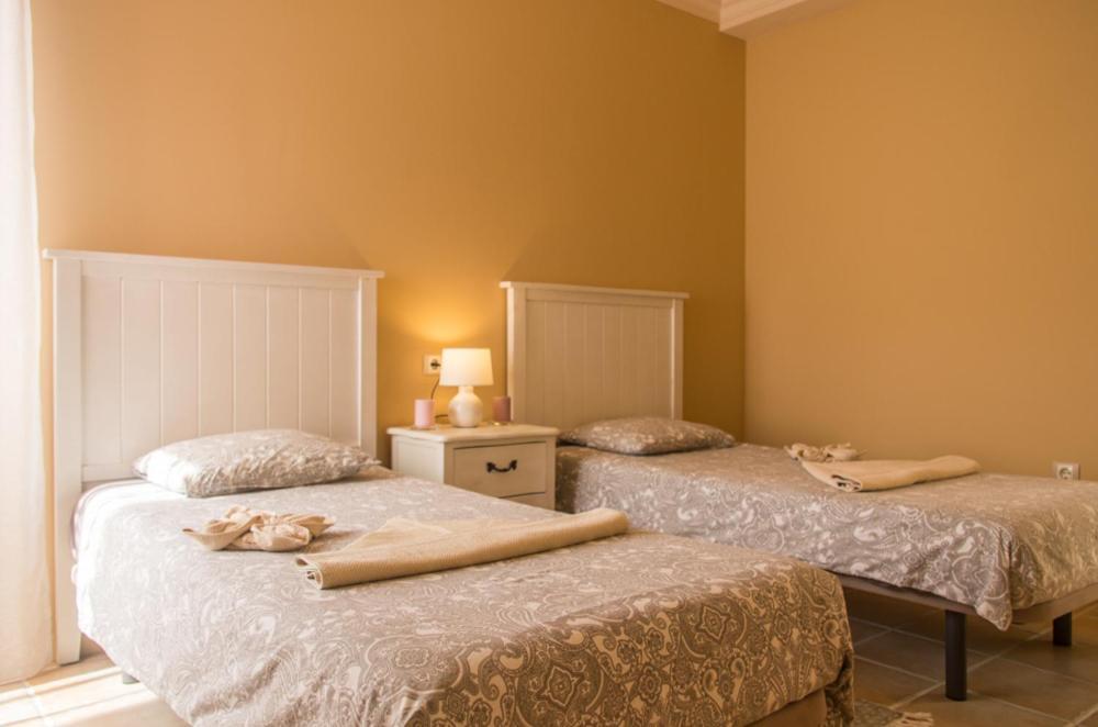 Luxurious Villa With Amazing Sea View And Pool Caleta De Fuste Exteriör bild