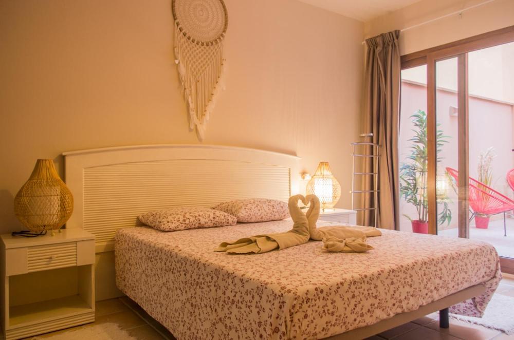Luxurious Villa With Amazing Sea View And Pool Caleta De Fuste Exteriör bild