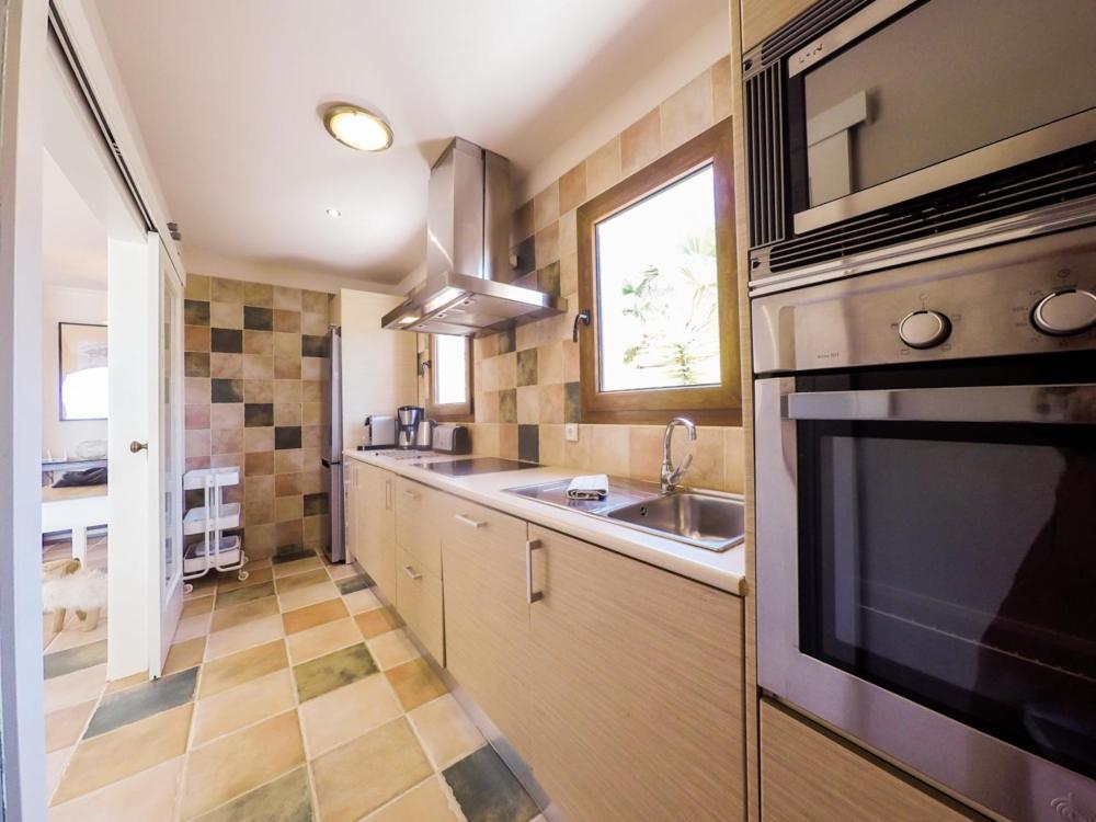 Luxurious Villa With Amazing Sea View And Pool Caleta De Fuste Exteriör bild