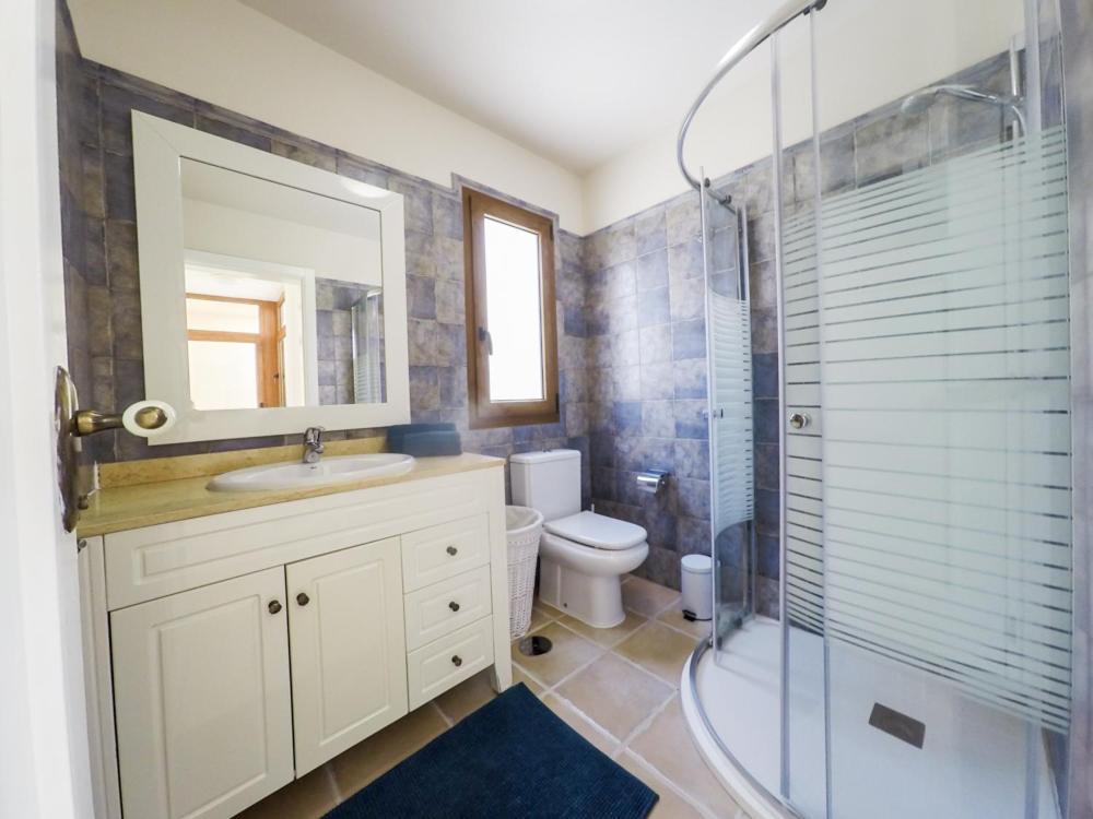 Luxurious Villa With Amazing Sea View And Pool Caleta De Fuste Exteriör bild