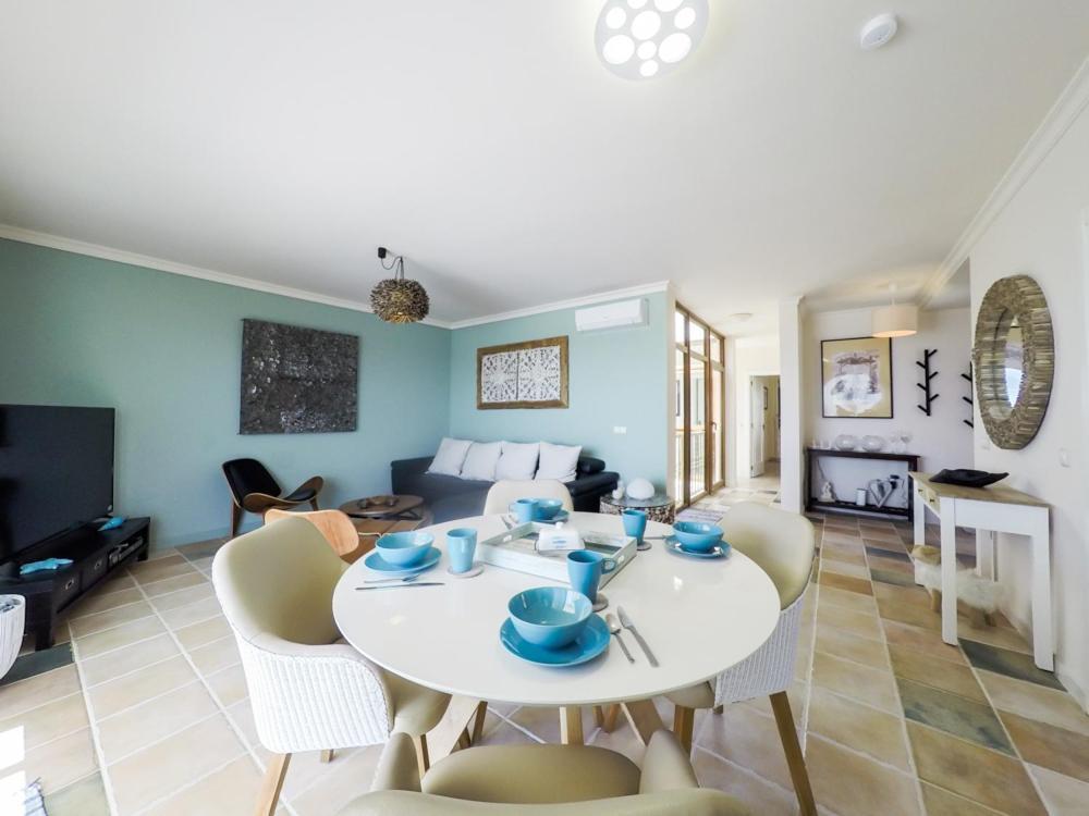 Luxurious Villa With Amazing Sea View And Pool Caleta De Fuste Exteriör bild