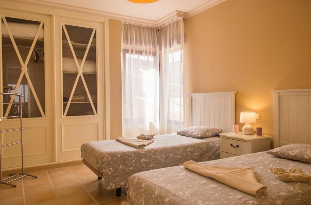 Luxurious Villa With Amazing Sea View And Pool Caleta De Fuste Exteriör bild