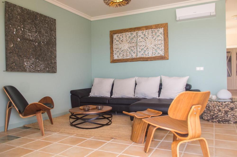 Luxurious Villa With Amazing Sea View And Pool Caleta De Fuste Exteriör bild