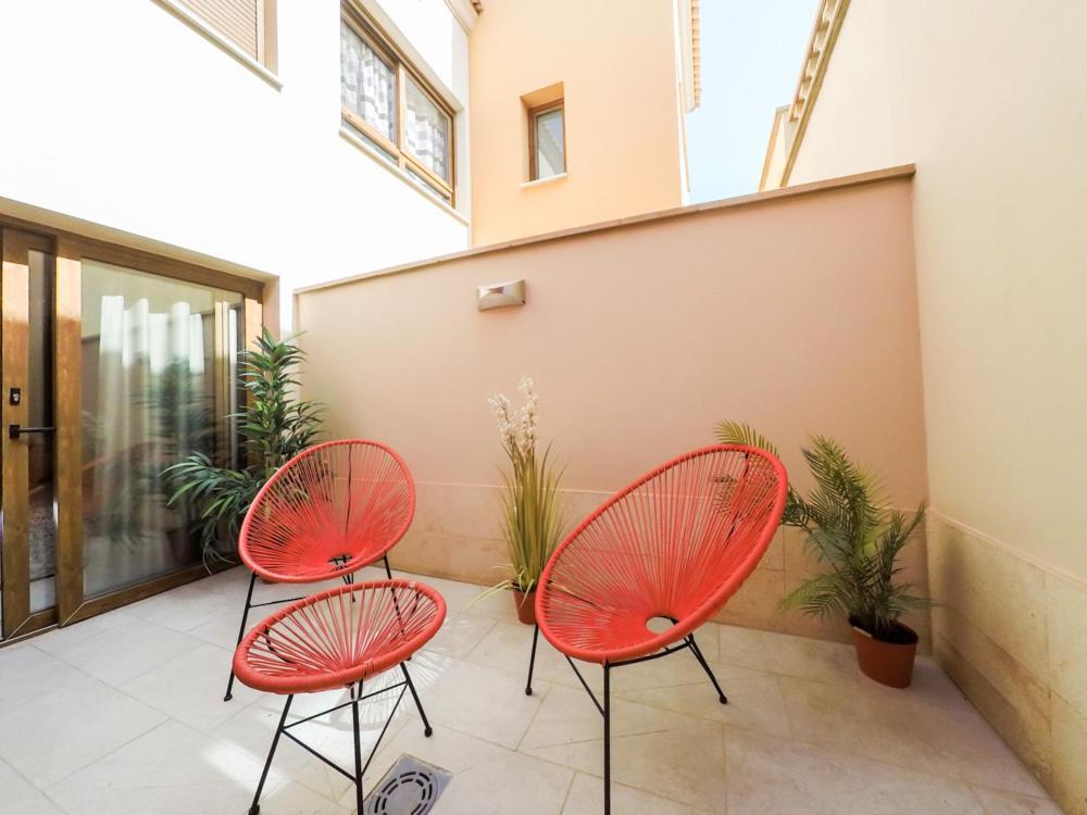 Luxurious Villa With Amazing Sea View And Pool Caleta De Fuste Exteriör bild