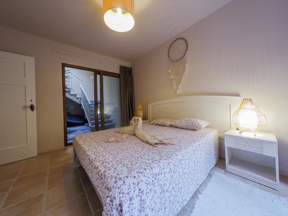 Luxurious Villa With Amazing Sea View And Pool Caleta De Fuste Exteriör bild