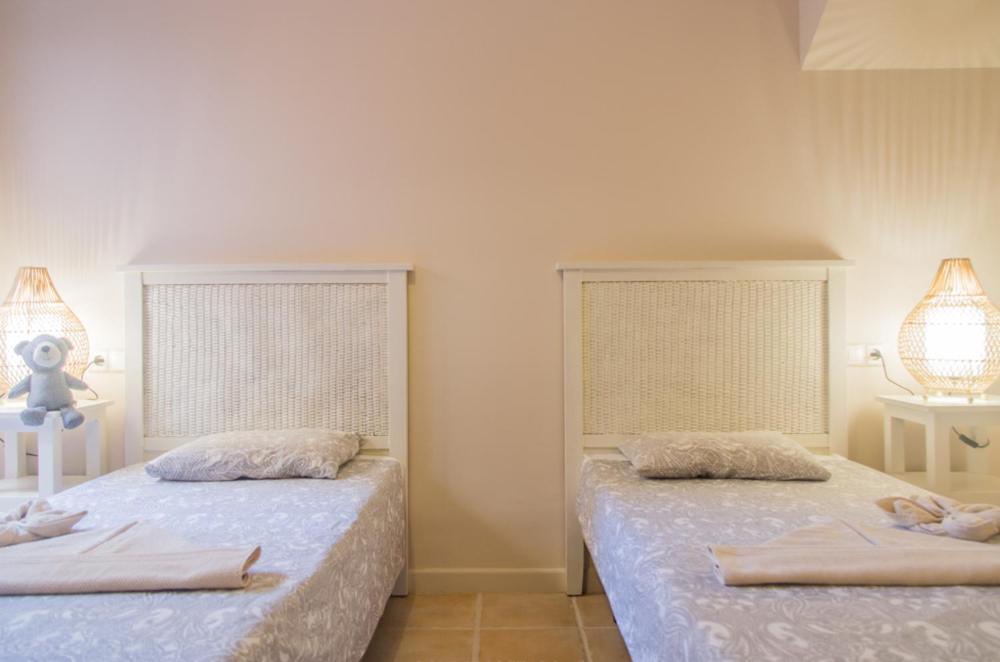 Luxurious Villa With Amazing Sea View And Pool Caleta De Fuste Exteriör bild